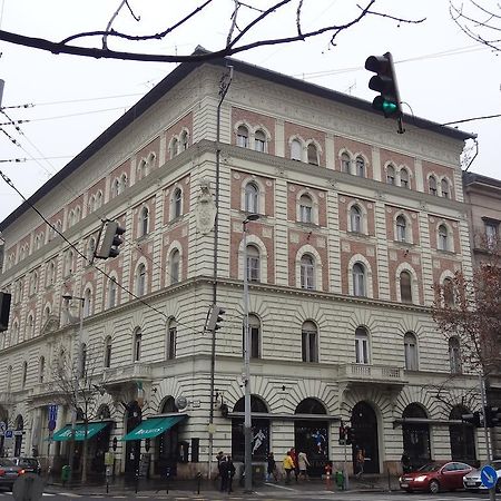 Residence Parliament Budapest Exterior photo